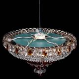 Люстра Кольцо пирамида шар 40 мм чайный в Новокузнецке Люстра Кольцо пирамида шар 40 мм чайный в Новокузнецке