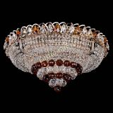 Люстра Кольцо пирамида шар 40 мм чайный в Новокузнецке Люстра Кольцо пирамида шар 40 мм чайный в Новокузнецке