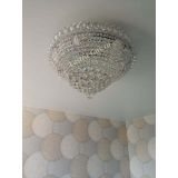 Люстра Кольцо пирамида шар 40 мм в Новокузнецке Люстра Кольцо пирамида шар 40 мм в Новокузнецке