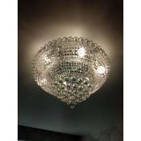 Люстра Кольцо пирамида шар 40 мм в Новокузнецке Люстра Кольцо пирамида шар 40 мм в Новокузнецке