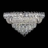 Люстра Кольцо пирамида шар, диаметр - 450 мм, Люстры Гусь Хрустальный Люстра Кольцо пирамида шар, диаметр - 450 мм, Люстры Гусь Хрустальный