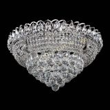 Люстра Кольцо пирамида шар, диаметр - 450 мм, Люстры Гусь Хрустальный Люстра Кольцо пирамида шар, диаметр - 450 мм, Люстры Гусь Хрустальный