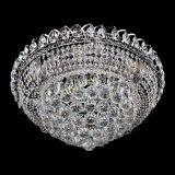 Люстра Кольцо пирамида шар, диаметр - 450 мм, Люстры Гусь Хрустальный Люстра Кольцо пирамида шар, диаметр - 450 мм, Люстры Гусь Хрустальный