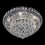 Люстра Кольцо пирамида шар, диаметр - 450 мм, Люстры Гусь Хрустальный Люстра Кольцо пирамида шар, диаметр - 450 мм, Люстры Гусь Хрустальный