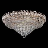 Люстра Кольцо пирамида шар, диаметр - 600 мм, Люстры Гусь Хрустальный Люстра Кольцо пирамида шар, диаметр - 600 мм, Люстры Гусь Хрустальный