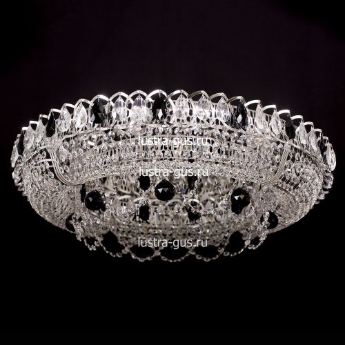 Люстра Кольцо Снежинка черная в Новокузнецке Люстра Кольцо Снежинка черная в Новокузнецке