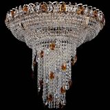 Люстра Кольцо №10 чайная в Новокузнецке Люстра Кольцо №10 чайная в Новокузнецке