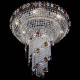 Люстра Кольцо №10 чайная в Новокузнецке Люстра Кольцо №10 чайная в Новокузнецке