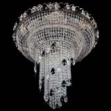 Люстра Кольцо №10 черная в Новокузнецке Люстра Кольцо №10 черная в Новокузнецке