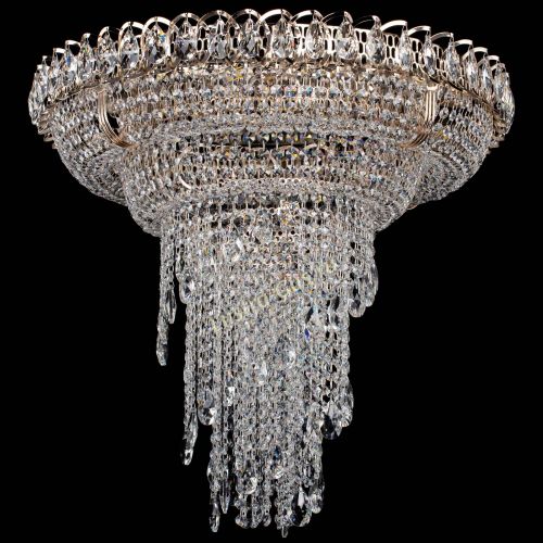 Люстра Кольцо №10 в Новокузнецке Гусь Хрустальный