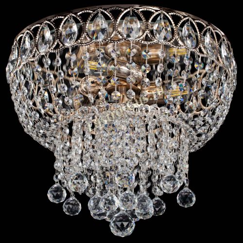 Люстра Кольцо №33 в Новокузнецке Гусь Хрустальный