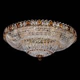 Люстра Кольцо Классика чайная 800 мм в Новокузнецке