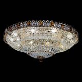 Люстра Кольцо Классика чайная 800 мм в Новокузнецке