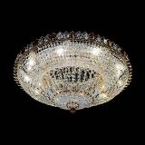 Люстра Кольцо Классика чайная 800 мм в Новокузнецке