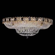 Люстра Кольцо Классика черное 800 мм