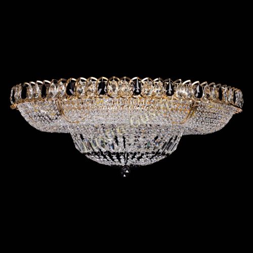 Люстра Кольцо Классика черное 800 мм в Новокузнецке Люстра Кольцо Классика черное 800 мм в Новокузнецке