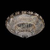 Люстра Кольцо Классика черное 800 мм в Новокузнецке Люстра Кольцо Классика черное 800 мм в Новокузнецке