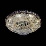 Люстра Кольцо Классика фиолетовая 800 мм в Новокузнецке Люстра Кольцо Классика фиолетовая 800 мм в Новокузнецке