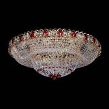 Люстра Кольцо Классика красное 800 мм  в Новокузнецке