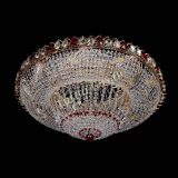 Люстра Кольцо Классика красное 800 мм  в Новокузнецке