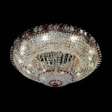 Люстра Кольцо Классика красное 800 мм  в Новокузнецке