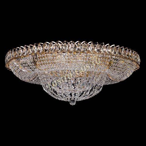 Люстра Кольцо Классика 800 мм в Новокузнецке Гусь Хрустальный