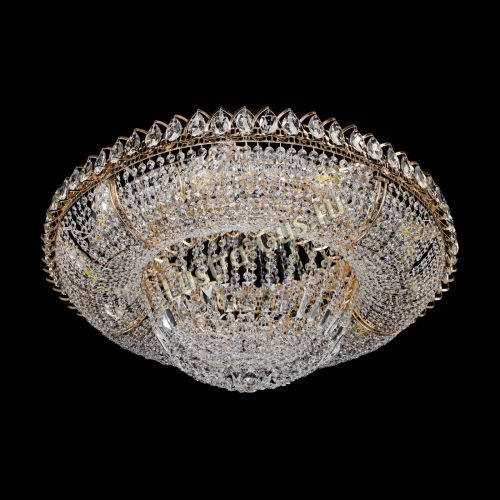 Люстра Кольцо Классика 800 мм в Новокузнецке Гусь Хрустальный