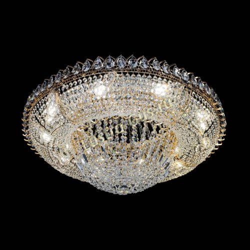 Люстра Кольцо Классика 800 мм в Новокузнецке Гусь Хрустальный