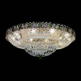 Люстра Кольцо Классика зеленое 800 мм в Новокузнецке Люстра Кольцо Классика зеленое 800 мм в Новокузнецке