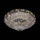 Люстра Кольцо Классика зеленое 800 мм в Новокузнецке Люстра Кольцо Классика зеленое 800 мм в Новокузнецке