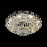 Люстра Кольцо Классика зеленое 800 мм в Новокузнецке Люстра Кольцо Классика зеленое 800 мм в Новокузнецке