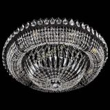 Люстра Кольцо Классика №8 Черная в Новокузнецке Люстра Кольцо Классика №8 Черная в Новокузнецке