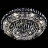 Люстра Кольцо Классика №8 Черная в Новокузнецке Люстра Кольцо Классика №8 Черная в Новокузнецке