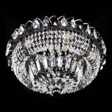 Люстра Кольцо Классика Черная с черными подвесками в Новокузнецке