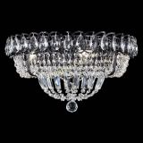 Люстра Кольцо Классика Черная в Новокузнецке Люстра Кольцо Классика Черная в Новокузнецке