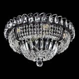 Люстра Кольцо Классика Черная в Новокузнецке Люстра Кольцо Классика Черная в Новокузнецке