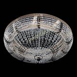 Люстра Кольцо Классика Венеция черная в Новокузнецке