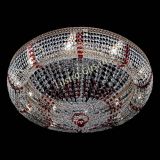 Люстра Кольцо Классика Венеция красная в Новокузнецке Люстра Кольцо Классика Венеция красная в Новокузнецке