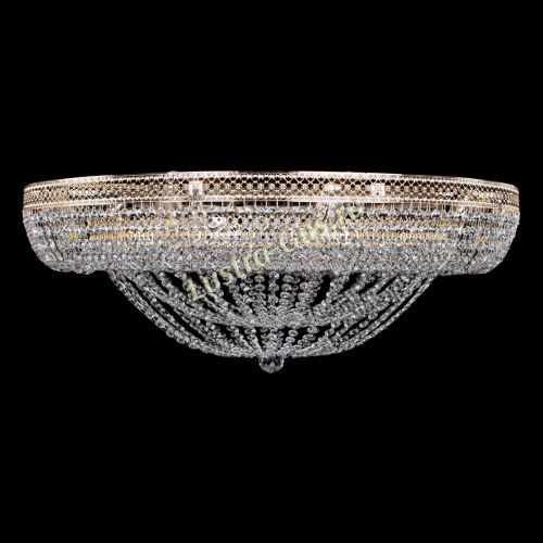 Люстра Кольцо Классика Венеция в Новокузнецке Гусь Хрустальный