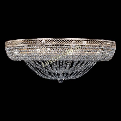 Люстра Кольцо Классика Венеция в Новокузнецке Гусь Хрустальный