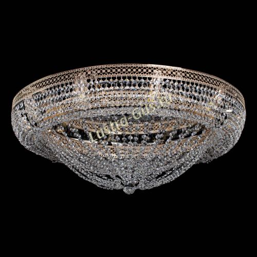 Люстра Кольцо Классика Венеция в Новокузнецке Гусь Хрустальный