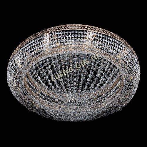 Люстра Кольцо Классика Венеция в Новокузнецке Гусь Хрустальный