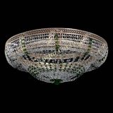 Люстра Кольцо Классика Венеция зеленая в Новокузнецке Люстра Кольцо Классика Венеция зеленая в Новокузнецке