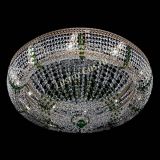 Люстра Кольцо Классика Венеция зеленая в Новокузнецке Люстра Кольцо Классика Венеция зеленая в Новокузнецке