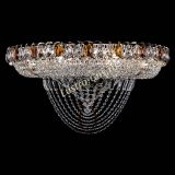 Люстра Кольцо Водоворот №8 чайная в Новокузнецке