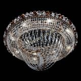 Люстра Кольцо Водоворот №8 чайная в Новокузнецке