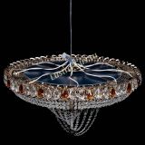 Люстра Кольцо Водоворот №8 чайная в Новокузнецке