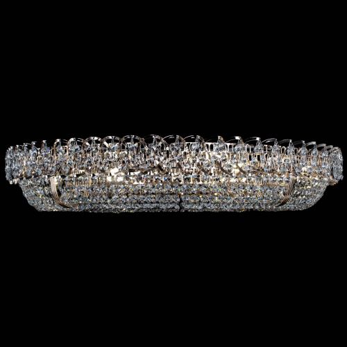 Люстра Кольцо оптикон в Новокузнецке Гусь Хрустальный