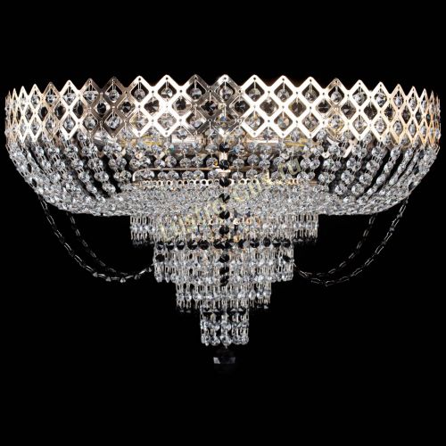 Люстра Корона №11 черная в Новокузнецке Люстра Корона №11 черная в Новокузнецке