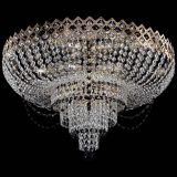 Люстра Корона №11 черная в Новокузнецке Люстра Корона №11 черная в Новокузнецке